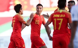 ĐT thắng, dân mạng Trung Quốc mỉa mai: "Tiền đạo xuất hiện cho đủ, cảm ơn thủ môn đội bạn"