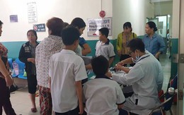 Uống trà sữa, 15 học sinh trường tiểu học ở Sài Gòn bị đau bụng, nôn mửa nghi bị ngộ độc