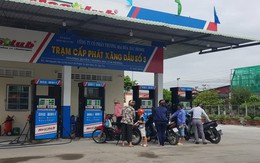 Chủ tịch Cần Thơ chỉ đạo "dẹp cây xăng bán lụi" trên đường Nguyễn Văn Cừ