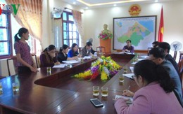 Cô giáo tát học sinh nhập viện ở Quảng Bình sẽ bị đình chỉ công tác