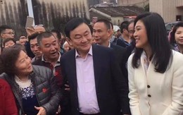 Anh em cựu Thủ tướng Thái Thaksin đến Trung Quốc để tìm nguồn cội