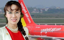 Bà chủ Vietjet Air lọt top 1.000 người giàu nhất thế giới