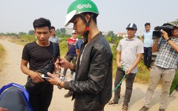 2 nghi phạm sát hại nam sinh chạy Grab tỏ ra bình thản, quanh co chối tội sau khi bị bắt