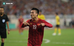 CĐV châu Á choáng với bàn thắng của Quang Hải: "Như điện xẹt, quá đẳng cấp"
