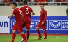 Việt Nam 1-0 Malaysia: Quang Hải ghi siêu phẩm giúp Việt Nam chiến thắng