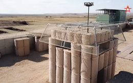 Quân đội Nga xây lâu đài cát để chống UAV: Nghe vô lý nhưng hiệu quả không tưởng