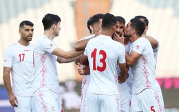 Thi đấu đầy bạc nhược, Campuchia nhận thất bại kinh hoàng 0-14 tại vòng loại World Cup