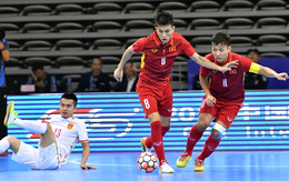 Futsal Việt Nam sẵn sàng chinh phục tấm vé dự Futsal World Cup 2020
