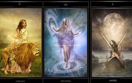 Rút một lá bài Tarot để khám phá chuyện tình yêu của bạn sẽ thăng hoa tới đâu trong 3 tháng cuối năm