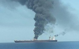 Arab Saudi nói gì về nghi án nã tên lửa vào tàu dầu Iran ở vùng Vịnh?