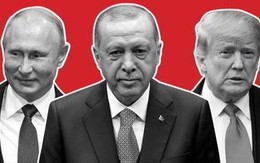 Liều mình tiến công ở Syria: Có Nga bảo hộ, Mỹ khó lòng lấy cớ S-400 để "bắt nạt" Thổ Nhĩ Kỳ?