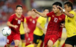 Dự đoán đội hình Việt Nam vs Indonesia: Thầy Park vẫn tin vào một kỳ tích của Công Phượng