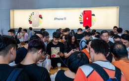 70% dân mạng Trung Quốc tuyên bố không mua iPhone mới, nhưng số liệu mới nhất lại đang chứng minh những dân mạng này chỉ biết 'nói mồm'