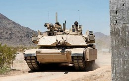 Mỹ bắt đầu trang bị hệ thống phòng thủ chủ động trên xe tăng Abrams