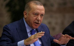 Tổng thống Thổ Nhĩ Kỳ nói sẽ "không bao giờ" ngừng tấn công người Kurd ở Syria