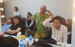 "Trùm" công ty Điền Quân xuất hiện, gây bất ngờ khi nói chuyện với Trường Giang, Ali Hoàng Dương