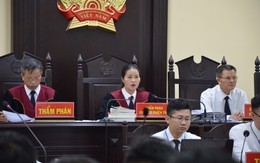 Chủ tọa xử gian lận điểm thi ở Hà Giang: "Không biết mà điểm tăng vù vù, nói phải có tính thuyết phục"