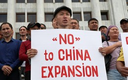 Tâm lý chống Trung Quốc gia tăng, Trung Á có thể trở thành "kẻ phá hoại các tham vọng to lớn của Bắc Kinh"?
