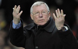 Nóng: Sir Alex bị tố nhận hối lộ để dàn xếp tỉ số Champions League