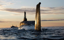 Vì sao chuyên gia Mỹ gọi tàu ngầm lớp Borei là "vũ khí ngày tận thế" của Nga?