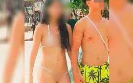 Bạn gái mặc bikini nhỏ như sợi dây bị chỉ trích đến mức suy sụp, chàng trai viết tâm thư 2.000 chữ giải thích