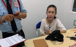 Nữ quái "chị hiểu hông" bị bắt vì cướp giật điện thoại ở Sài Gòn