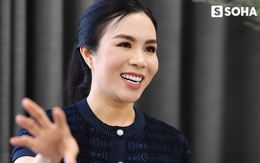 Founder Elise: Từ startup bùng lên với Ngô Thanh Vân, Tăng Thanh Hà đến giấc mơ tỷ đô khi sánh bước cùng người khổng lồ thế giới