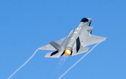 Dân Na Uy khó chịu vì tiêm kích tàng hình F-35A gây ô nhiễm môi trường