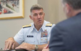 Đô đốc Mỹ tố Trung Quốc "nói một đằng làm một nẻo" ở Biển Đông