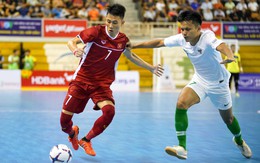 Đại thắng 9-0, Thái Lan dồn Việt Nam vào thế khó trước trận gặp Malaysia