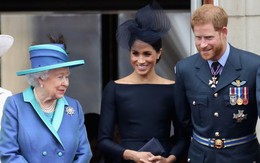 Phát biểu của Hoàng tử Harry khiến 'gia đình hoàng gia bị sốc'