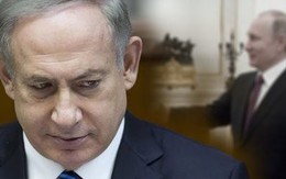 Mỹ liều lĩnh chơi "cò quay Nga" ở Syria, số phận Israel giờ đây như "chỉ mành treo chuông"?