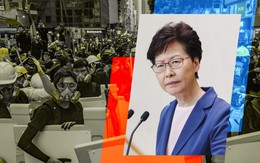 Quan chức TQ tố "bàn tay đen" đằng sau biểu tình Hong Kong, âm mưu lật đổ chính quyền