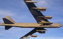Nga "giật mình" khi pháo đài bay B-52 Mỹ áp sát bán đảo Crimea