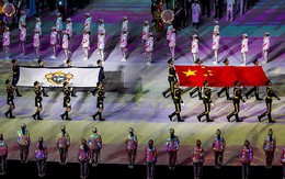 "Vừa đá bóng vừa thổi còi": Quân nhân TQ gian lận như thế nào trong Thế vận hội quân sự?