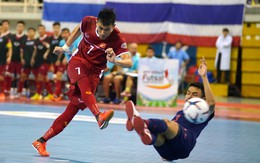 Xác định đối thủ của Việt Nam trong trận quyết đấu tranh vé dự giải châu Á