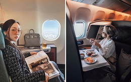 Sự thật về 4 hạng ghế phổ biến trên máy bay: Hạng thương gia (Business Class) không phải là cao cấp nhất như nhiều người nghĩ