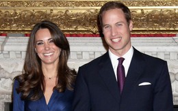 Hé lộ khung cảnh thần tiên nơi Hoàng tử William cầu hôn Công nương Kate
