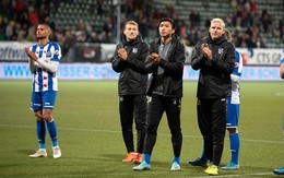 HLV Heerenveen ra quyết định mới, Đoàn Văn Hậu có tương lai đầy mông lung