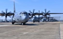 Bàn giao chiếc "lực sĩ" C-130 thứ... 2.600, Lockheed Martin lập kỷ lục vô tiền khoáng hậu