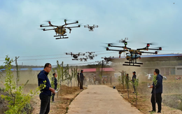 Quân đội Mỹ "lách luật" mua UAV Trung Quốc để làm gì?