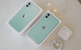 iPhone 11 chính hãng rẻ 1-2 triệu đồng so với giá niêm yết