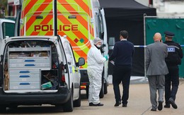 Cảnh sát châu Âu nhập cuộc điều tra vụ 39 thi thể trong container