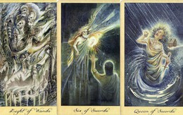 Rút một lá bài Tarot để biết chuyện tình yêu của bạn thăng hoa hay cay đắng trong tuần mới này