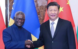 Chính quyền đảo quốc Salomon phủ quyết việc cho Trung Quốc thuê đảo