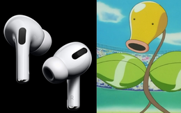 Vừa mới ra mắt, tai nghe Airpods Pro đã trở thành nguồn cảm hứng chế ảnh buồn cười đau cả bụng