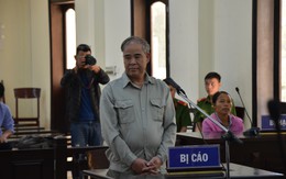 Phạt 8 năm tù cựu Hiệu trưởng Đinh Bằng My dâm ô hàng loạt nam sinh ở Phú Thọ