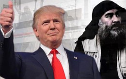 Chiến dịch tiêu diệt trùm khủng bố IS: Bất ngờ với "vị anh hùng" được ông Trump hết lời khen ngợi