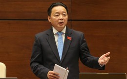 Bộ trưởng Trần Hồng Hà muốn 'dành ghế' ở Quốc hội cho đại biểu chuyên trách
