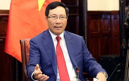 Phó Thủ tướng Phạm Bình Minh: Liên quan vụ 39 người chết, thông tin đối chiếu gồm cả sinh trắc học và ADN